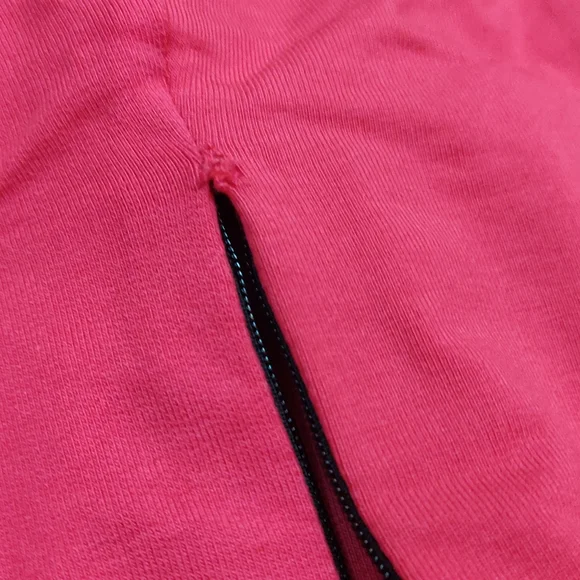 Final Price - Hot Pink Sweat Shirt - Picture 5 of 8